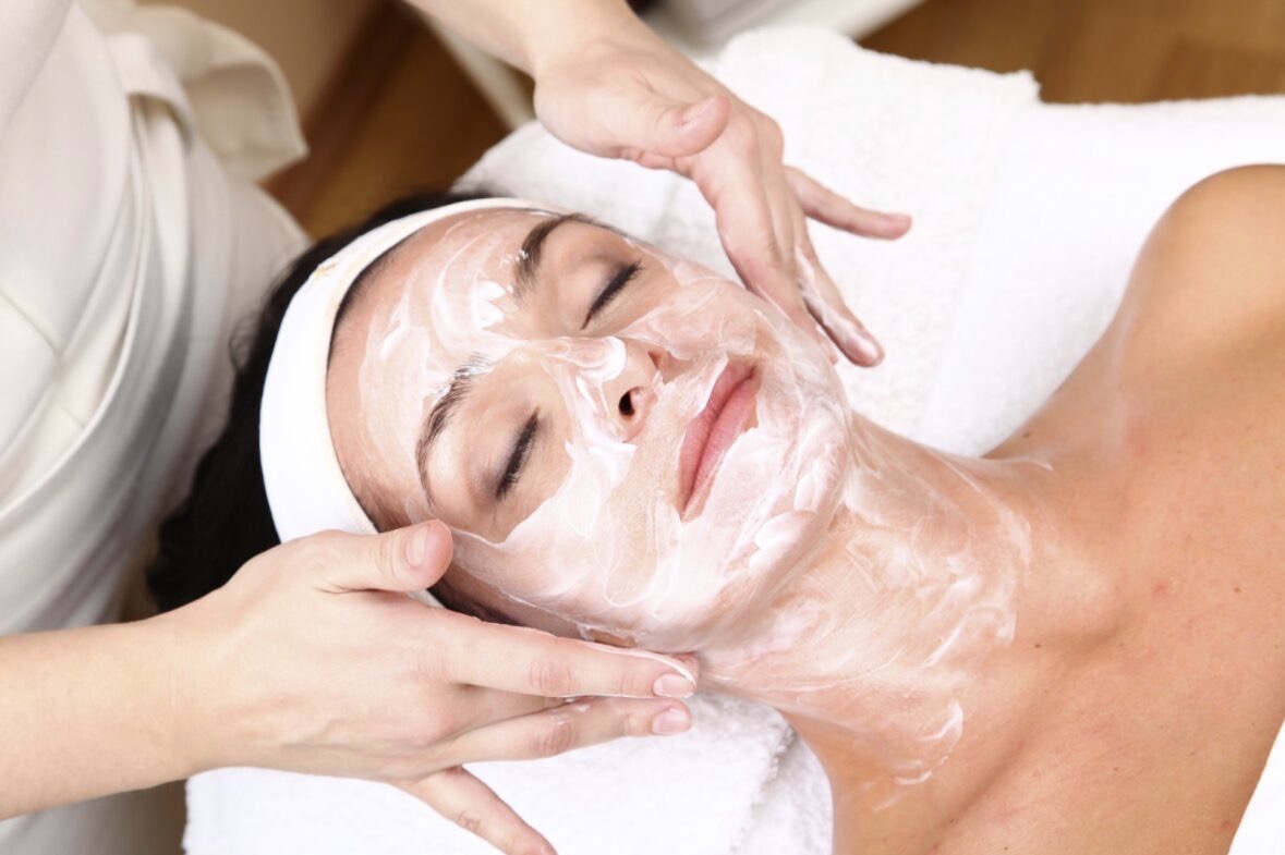 Facial treatment