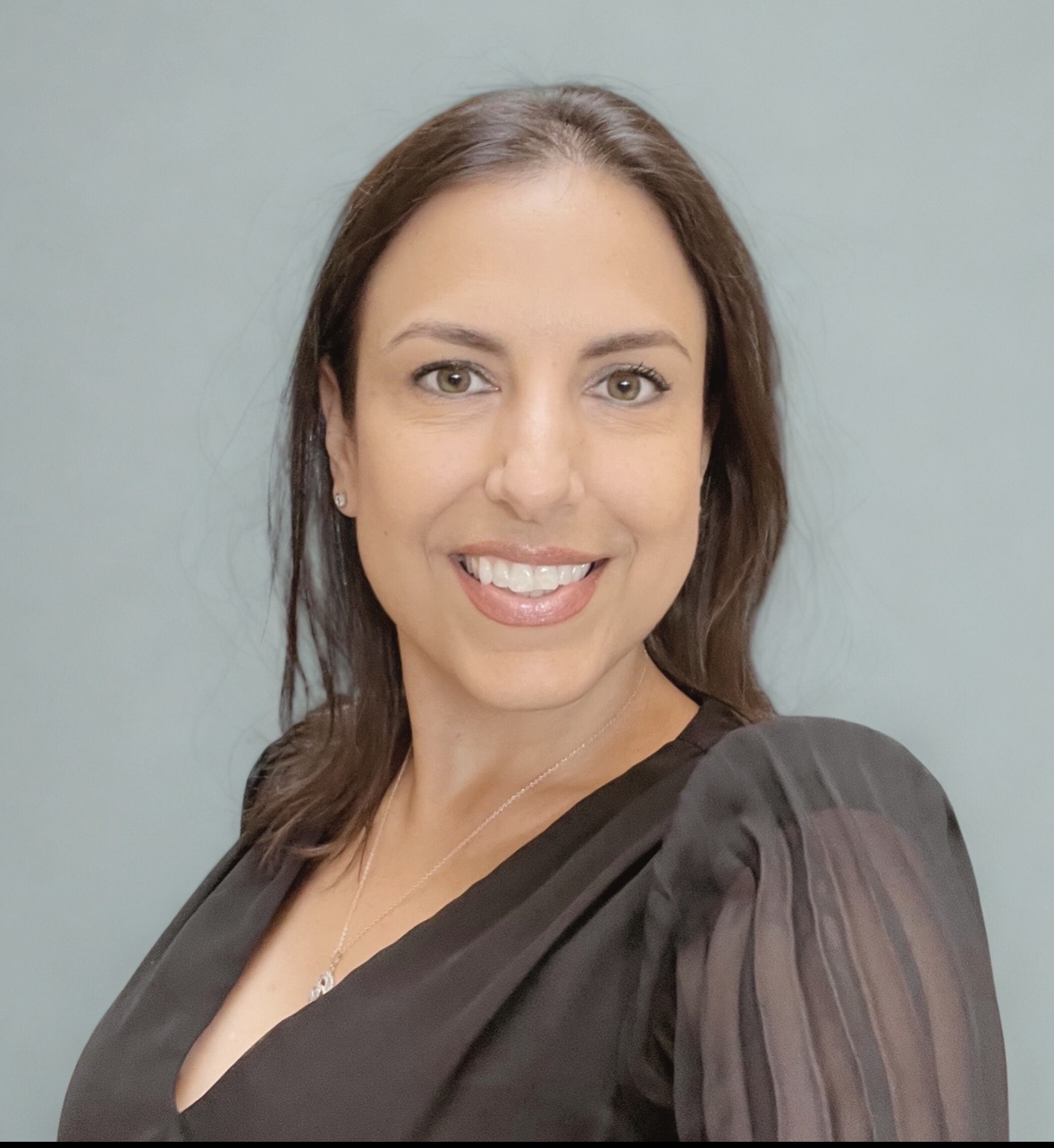 Portrait of Samantha